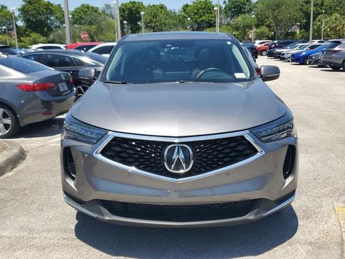 2023 Acura RDX Technology Package
