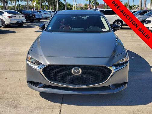 2022 Mazda Mazda3 FWD