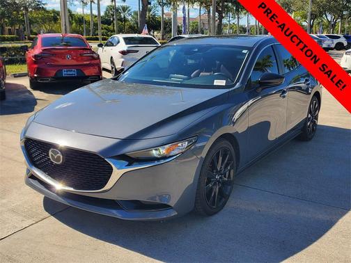 2022 Mazda Mazda3 FWD