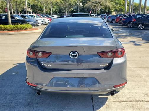 2022 Mazda Mazda3 FWD