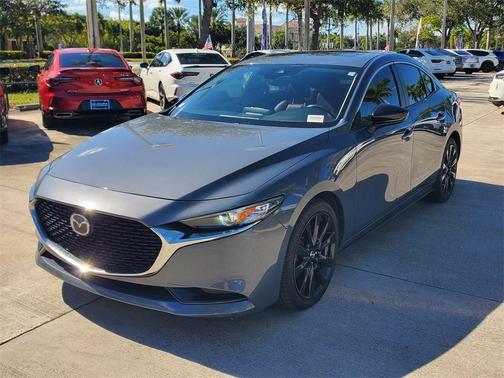 2022 Mazda Mazda3 FWD