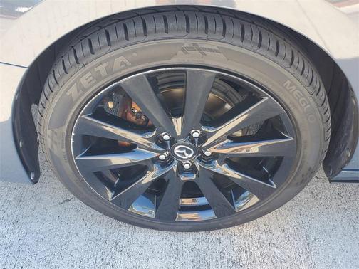 2022 Mazda Mazda3 FWD