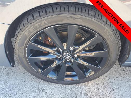 2022 Mazda Mazda3 FWD