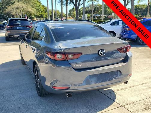 2022 Mazda Mazda3 FWD