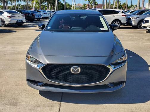 2022 Mazda Mazda3 FWD