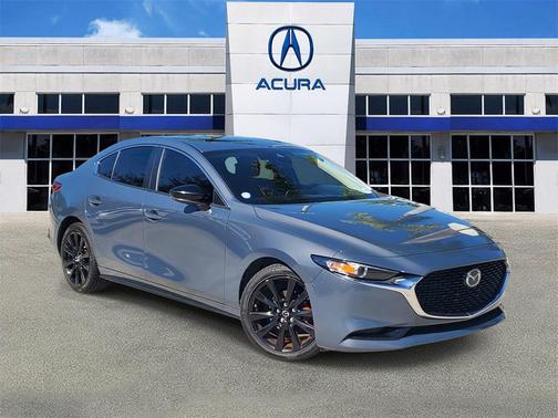 2022 Mazda Mazda3 FWD