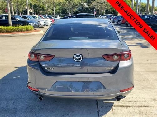 2022 Mazda Mazda3 FWD