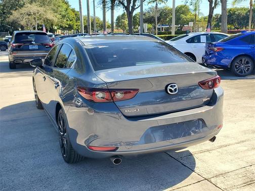 2022 Mazda Mazda3 FWD