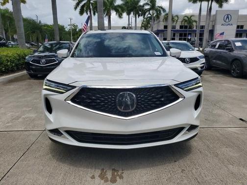 2022 Acura MDX Base