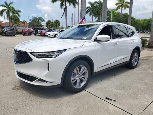 2022 Acura MDX Base