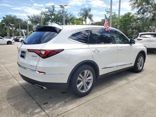 2022 Acura MDX Base