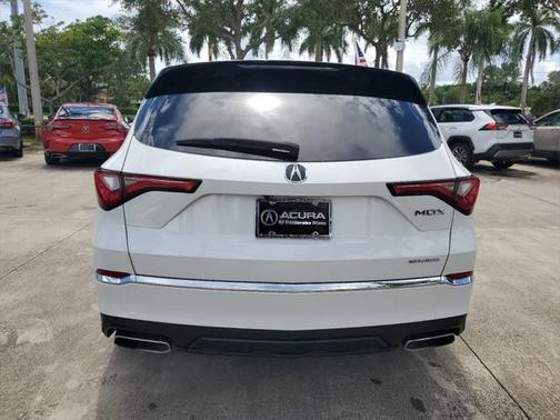 2022 Acura MDX Base
