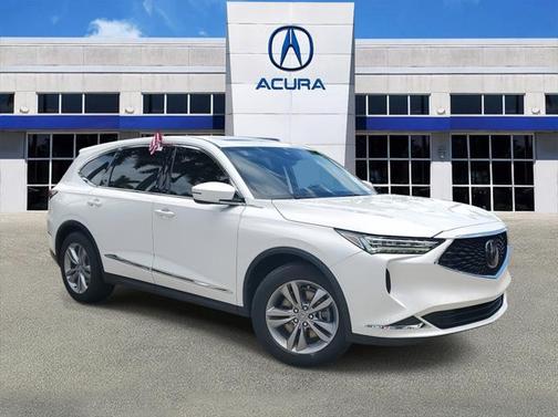 2022 Acura MDX Base