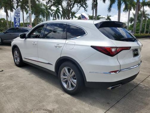 2022 Acura MDX Base