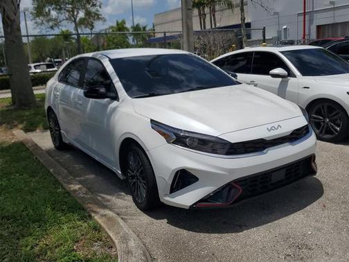 2024 Kia Forte GT-Line