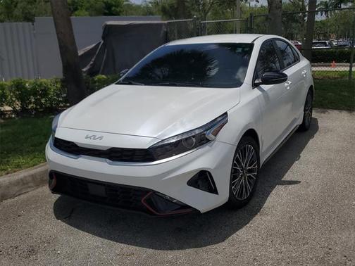 2024 Kia Forte GT-Line