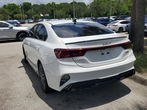 2024 Kia Forte GT-Line