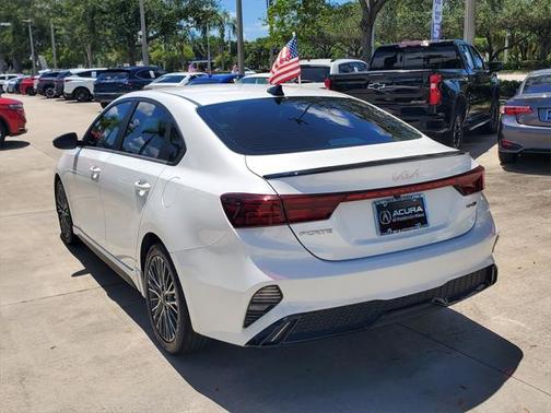2024 Kia Forte GT-Line