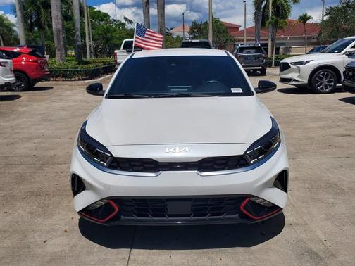 2024 Kia Forte GT-Line