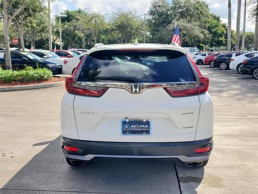 2022 Honda CR-V AWD Touring