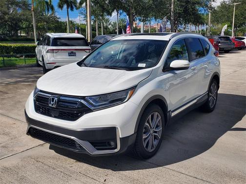 2022 Honda CR-V AWD Touring