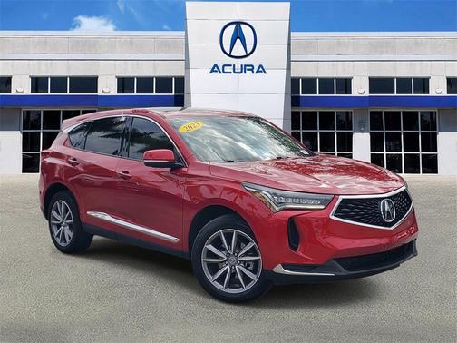 2023 Acura RDX Technology Package