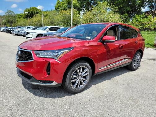 2023 Acura RDX Technology Package