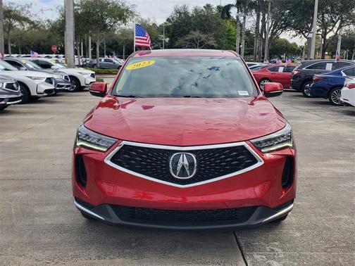 2023 Acura RDX Technology Package
