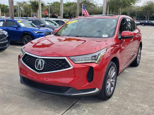 2023 Acura RDX Technology Package