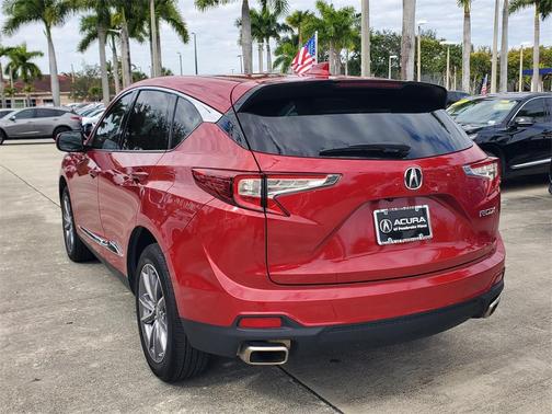 2023 Acura RDX Technology Package