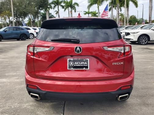 2023 Acura RDX Technology Package