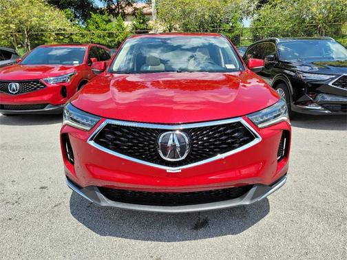 2023 Acura RDX Technology Package
