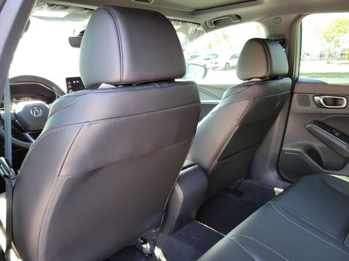 Double Apex Blue Pearl 2026 Acura Integra FWD A-Spec