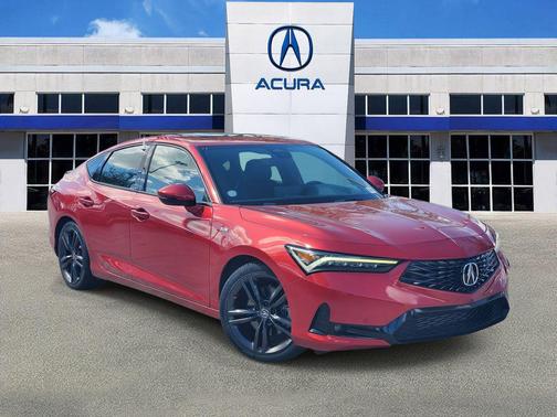2023 Acura Integra A-SPEC Technology