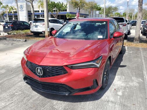 2023 Acura Integra A-SPEC Technology