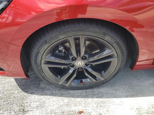 2023 Acura Integra A-SPEC Technology