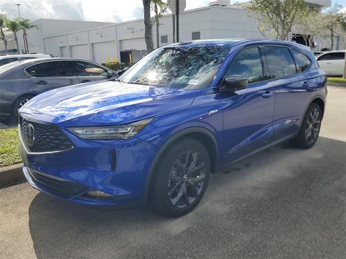 2023 Acura MDX A-SPEC