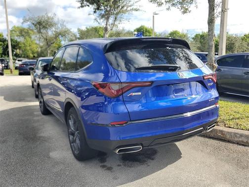2023 Acura MDX A-SPEC
