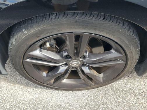 Majestic Black Pearl 2023 Acura Integra A-SPEC