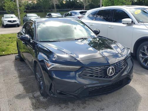 2023 Acura Integra A-SPEC