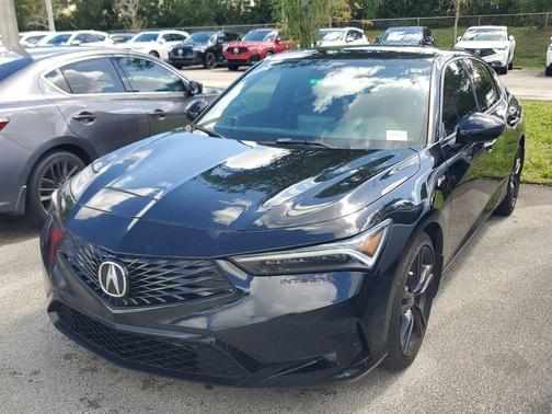 2023 Acura Integra A-SPEC