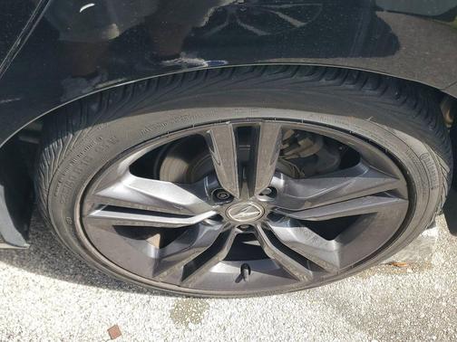 Majestic Black Pearl 2023 Acura Integra A-SPEC