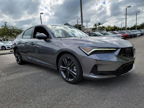 2025 Acura Integra A-SPEC