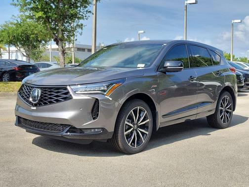 Carbon 2026 Acura RDX A-Spec Advance Package
