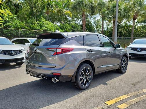 Carbon 2026 Acura RDX A-Spec Advance Package