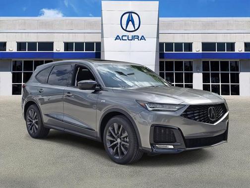 2025 Acura MDX A-SPEC