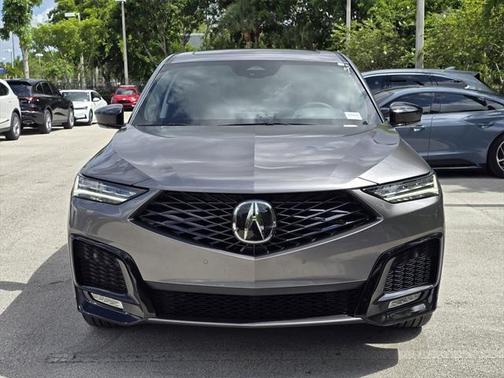 2025 Acura MDX A-SPEC