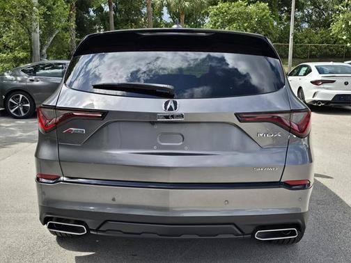 2025 Acura MDX A-SPEC