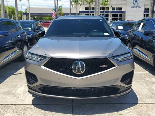 2023 Acura MDX Type S w/Advance Package
