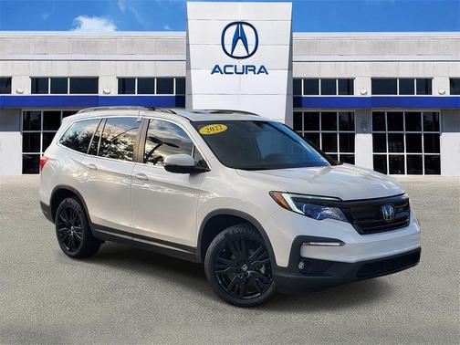 2022 Honda Pilot AWD Special Edition